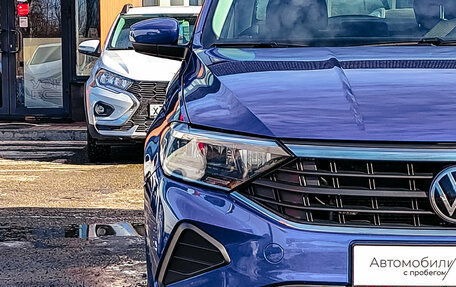 Volkswagen Polo VI (EU Market), 2021 год, 1 806 929 рублей, 5 фотография