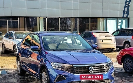 Volkswagen Polo VI (EU Market), 2021 год, 1 806 929 рублей, 2 фотография
