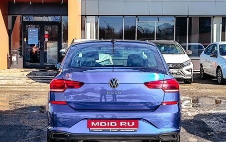 Volkswagen Polo VI (EU Market), 2021 год, 1 806 929 рублей, 9 фотография