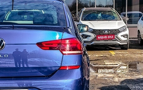 Volkswagen Polo VI (EU Market), 2021 год, 1 806 929 рублей, 6 фотография