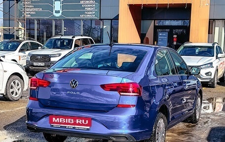 Volkswagen Polo VI (EU Market), 2021 год, 1 806 929 рублей, 7 фотография