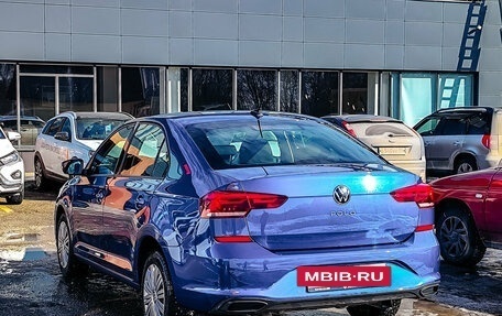 Volkswagen Polo VI (EU Market), 2021 год, 1 806 929 рублей, 8 фотография