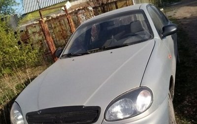 Chevrolet Lanos I, 2006 год, 190 000 рублей, 1 фотография