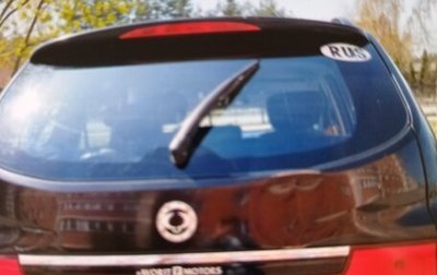 SsangYong Kyron I, 2008 год, 500 000 рублей, 1 фотография