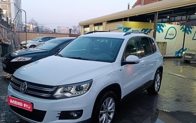 Volkswagen Tiguan I, 2016 год, 1 730 000 рублей, 1 фотография