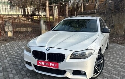 BMW 5 серия, 2012 год, 1 500 000 рублей, 1 фотография