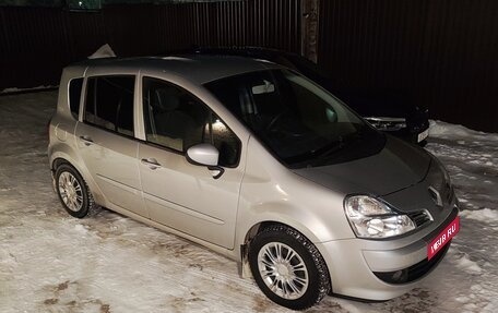 Renault Modus I, 2007 год, 415 000 рублей, 1 фотография