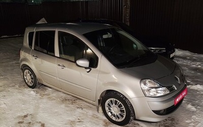 Renault Modus I, 2007 год, 415 000 рублей, 1 фотография