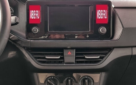 Volkswagen Polo VI (EU Market), 2021 год, 1 806 929 рублей, 18 фотография
