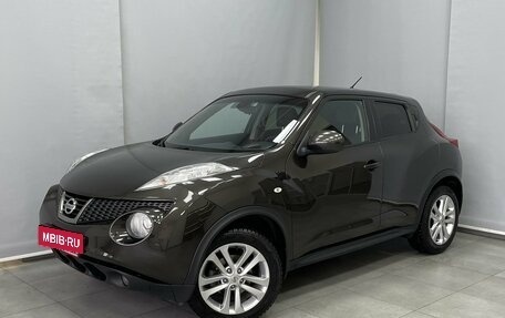 Nissan Juke II, 2012 год, 1 152 000 рублей, 1 фотография