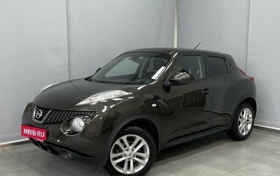 Nissan Juke II, 2012 год, 1 152 000 рублей, 1 фотография