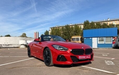 BMW Z4, 2019 год, 5 490 000 рублей, 1 фотография