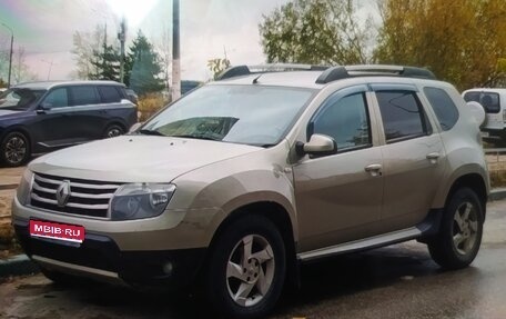 Renault Duster I рестайлинг, 2014 год, 555 000 рублей, 1 фотография