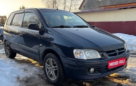 Mitsubishi Space Star I рестайлинг, 2001 год, 180 000 рублей, 1 фотография
