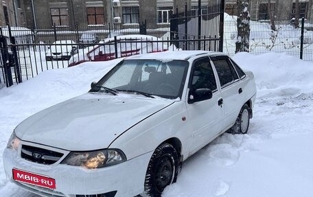 Daewoo Nexia I рестайлинг, 2012 год, 189 000 рублей, 1 фотография