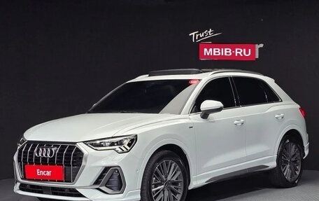Audi Q3, 2023 год, 2 660 000 рублей, 1 фотография