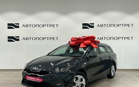 KIA cee'd III, 2022 год, 2 299 000 рублей, 1 фотография