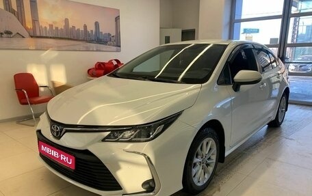 Toyota Corolla, 2019 год, 2 100 000 рублей, 1 фотография