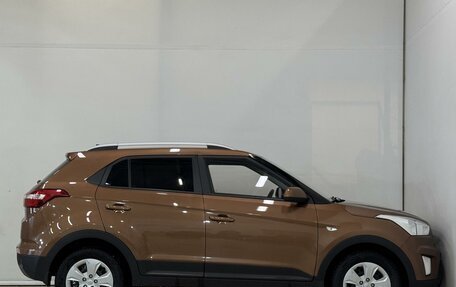 Hyundai Creta I рестайлинг, 2020 год, 1 499 000 рублей, 7 фотография