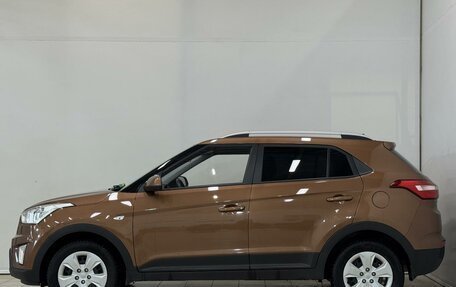 Hyundai Creta I рестайлинг, 2020 год, 1 499 000 рублей, 3 фотография