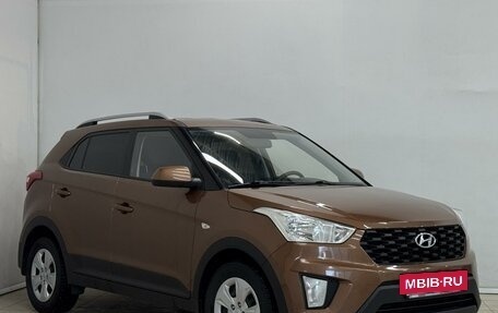 Hyundai Creta I рестайлинг, 2020 год, 1 499 000 рублей, 8 фотография