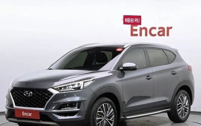 Hyundai Tucson III, 2019 год, 1 490 000 рублей, 1 фотография