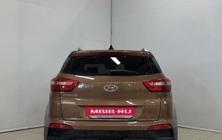 Hyundai Creta I рестайлинг, 2020 год, 1 499 000 рублей, 5 фотография