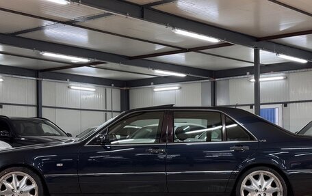 Mercedes-Benz S-Класс, 1996 год, 11 000 000 рублей, 8 фотография