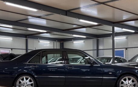 Mercedes-Benz S-Класс, 1996 год, 11 000 000 рублей, 7 фотография