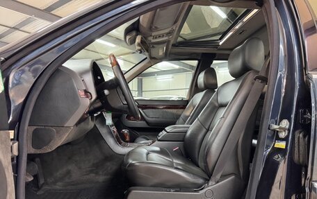 Mercedes-Benz S-Класс, 1996 год, 11 000 000 рублей, 9 фотография