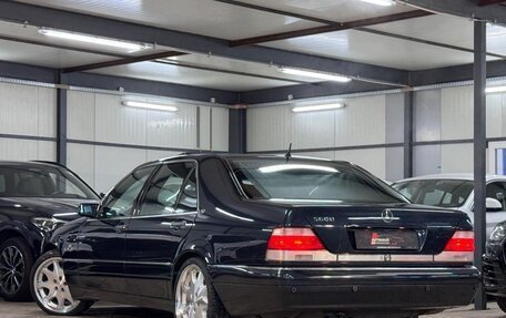 Mercedes-Benz S-Класс, 1996 год, 11 000 000 рублей, 6 фотография