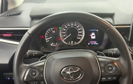 Toyota Corolla, 2021 год, 1 600 055 рублей, 14 фотография