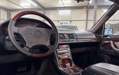 Mercedes-Benz S-Класс, 1996 год, 11 000 000 рублей, 12 фотография