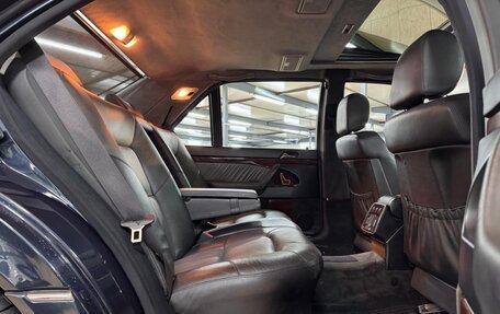 Mercedes-Benz S-Класс, 1996 год, 11 000 000 рублей, 20 фотография