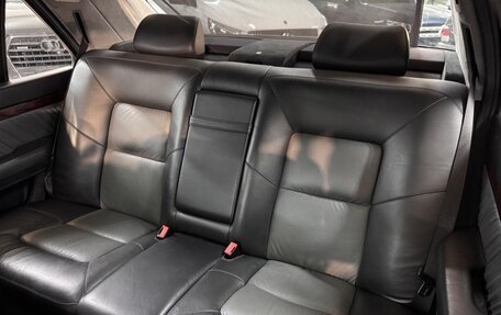 Mercedes-Benz S-Класс, 1996 год, 11 000 000 рублей, 15 фотография