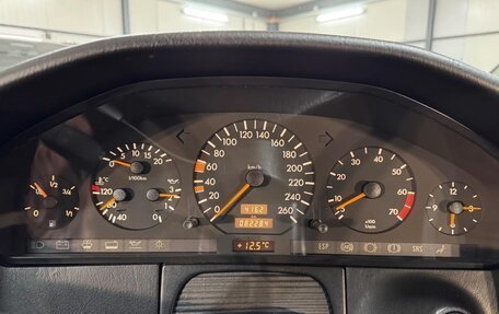 Mercedes-Benz S-Класс, 1996 год, 11 000 000 рублей, 14 фотография