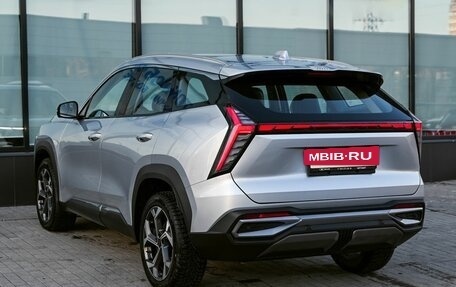 Geely Atlas, 2024 год, 2 815 000 рублей, 3 фотография