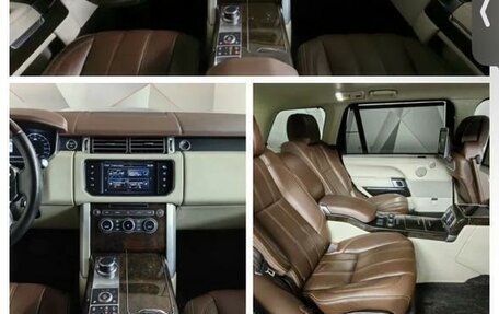 Land Rover Range Rover IV рестайлинг, 2015 год, 5 350 000 рублей, 6 фотография