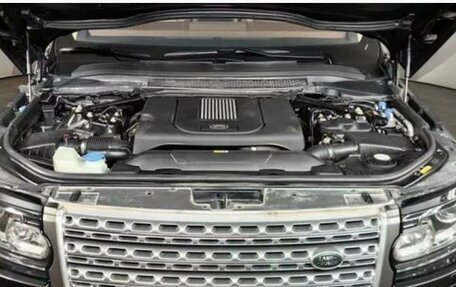 Land Rover Range Rover IV рестайлинг, 2015 год, 5 350 000 рублей, 5 фотография