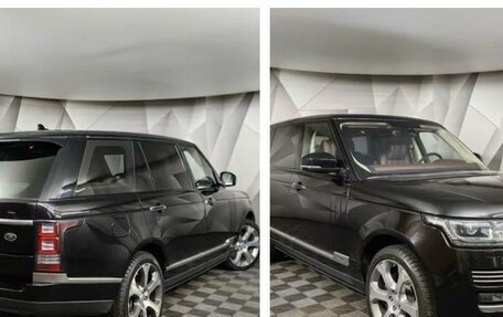 Land Rover Range Rover IV рестайлинг, 2015 год, 5 350 000 рублей, 2 фотография