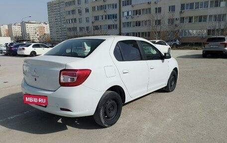 Renault Logan II, 2020 год, 620 000 рублей, 3 фотография