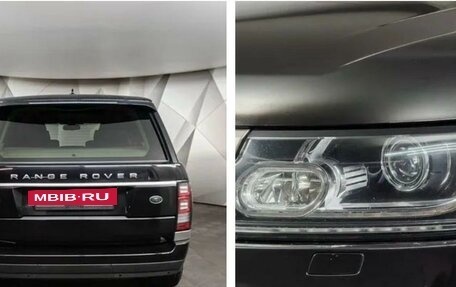 Land Rover Range Rover IV рестайлинг, 2015 год, 5 350 000 рублей, 4 фотография