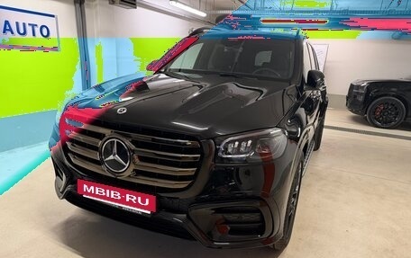 Mercedes-Benz GLS, 2026 год, 18 000 900 рублей, 2 фотография