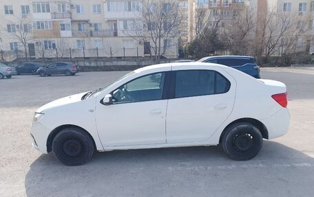 Renault Logan II, 2020 год, 620 000 рублей, 5 фотография