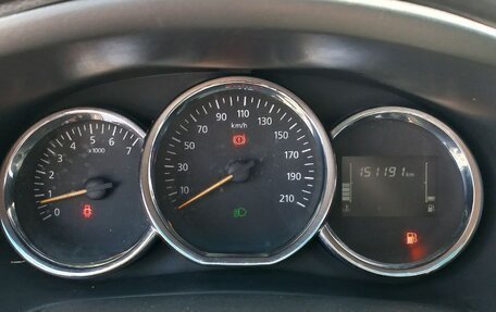 Renault Logan II, 2020 год, 620 000 рублей, 11 фотография