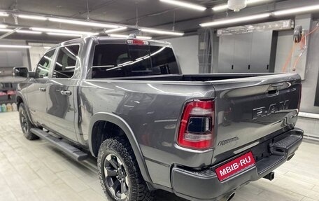 Rambler 1500, 2022 год, 7 590 000 рублей, 6 фотография