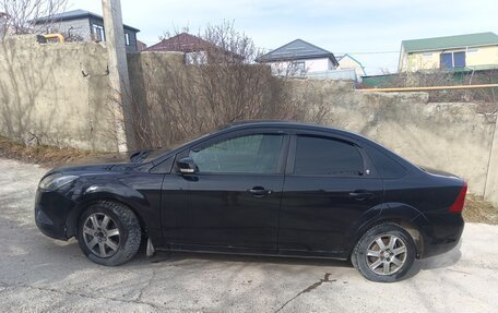 Ford Focus II рестайлинг, 2008 год, 630 000 рублей, 6 фотография