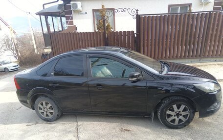 Ford Focus II рестайлинг, 2008 год, 630 000 рублей, 7 фотография