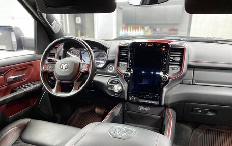 Rambler 1500, 2022 год, 7 590 000 рублей, 25 фотография