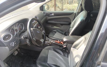 Ford Focus II рестайлинг, 2008 год, 630 000 рублей, 3 фотография